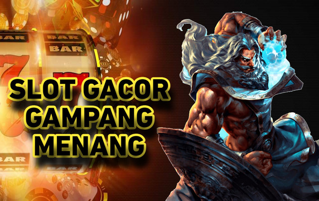 slot gacor gampang menang