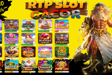 RTP SLOT GACOR