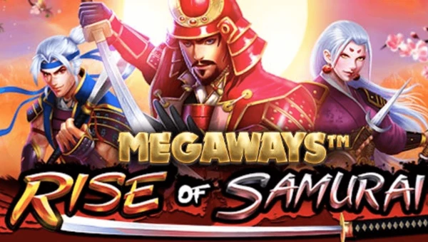 Rise Of Samurai Megaways