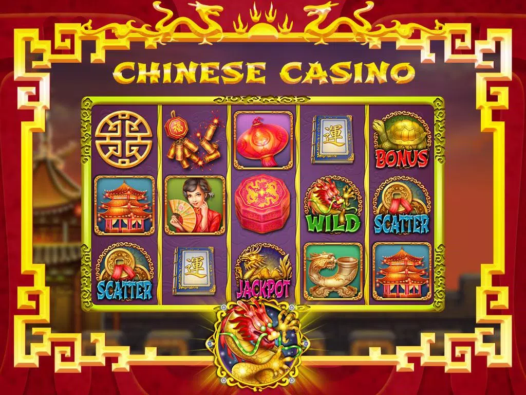 CHINA SLOT