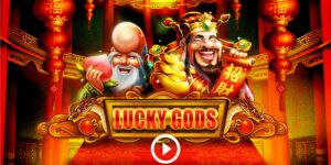 LUCKY GOD PROGRESSIVE3