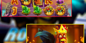 Fire Rooster Game Slot Gacor Parah Dari Provider Habanero