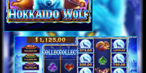 Hokkaido Wolf Game Gacor Dari Pragmatic Play