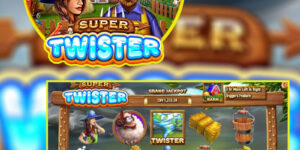 Super Twister Game Sederhana Namun Banyak Keuntungan!!