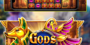 Gods of Giza: Mengarungi Zaman Kuno dalam Slot Online Pragmatic Play