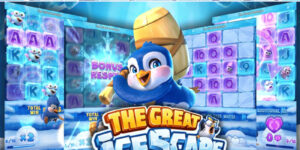 Mengungkapkan Keajaiban Dunia Dalam "The Great Icescape" dari PG Soft