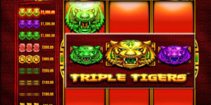Pragmatic Play Triple Tigers Menembus Hutan Dunia Slot Online