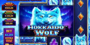 Hokkaido Wolf Perjalanan Misterius ke Alam Liar