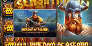 Kingdom of Astard Petualangan Ajaib di Dunia Slot