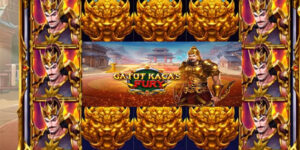 Pragmatic Play Gatotkaca Fury Aksi Epik di Dunia Permainan Slot