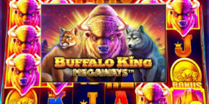 Buffalo King Megaways Petualangan Slot yang Luar Biasa