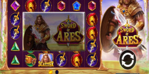 Sword of Ares Pencarian Mistis akan Kekayaan