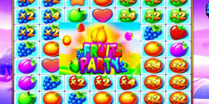 Keseruan Buah-buahan dengan Pragmatic Play Fruit Party