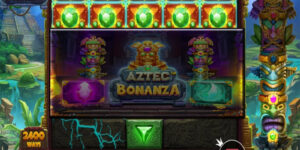 Pragmatic Play Aztec Bonanza Petualangan Megaways