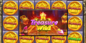 Pragmatic Play Treasure Wild Memulai Petualangan Liar