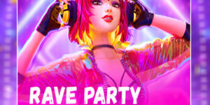 Mengenal Rave Party Fever Game Slot Online Pesta Tanpa Batas Dari PG Soft