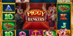 Piggy Bankers Petualangan Slot Aneh