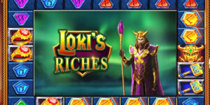 Loki's Riches Mengungkap Harta Karun Dewa Norse