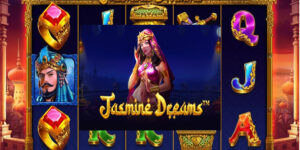 Jasmine Dreams Memulai Perjalanan Ajaib