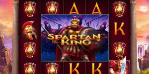 Spartan King Taklukkan Gulungan dengan Kemuliaan Prajurit Kuno