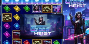 Pragmatic Play Cyber Heist Rasakan Sensasi Spionase Digital