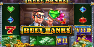 Reel Banks Petualangan Mendebarkan ke Dunia Slot