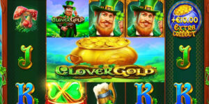 Clover Gold Petualangan yang Subur dan Beruntung