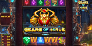 Gears of Horus Perjalanan Epik melalui Mesir Kuno