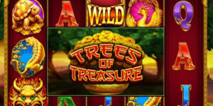 Trees of Treasure Petualangan Subur ke Hutan Kuno