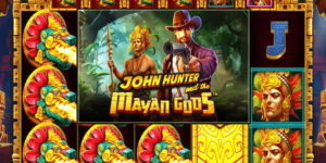 John Hunter dan Dewa Maya Mengungkap Misteri di Hutan Kuno