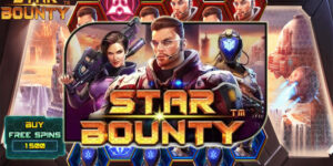 Star Bounty Petualangan Galaksi di Alam Semesta Slot