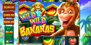 Wild Wild Bananas Petualangan Tropis Menanti