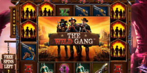 The Wild Gang Petualangan Penjahat di Wild West