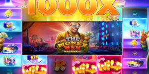 The Money Men Megaways Slot Online Berpotensi Besar