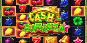 Kegembiraan Permainan Slot Cash Bonanza Pragmatic Play