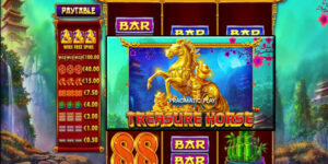 Treasure Horse Perjalanan Liar Menuju Kekayaan