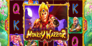 Memulai Petualangan Epik dengan Monkey Warrior Pragmatic Play
