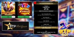 Return to Player (RTP) Trick Sukses Menang Bermain Slot