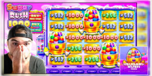 Sugarrush1000 Petualangan Manis Di Dunia Game