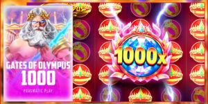 Gates of Olympus1000 Game Slot yang Mengguncang Dunia