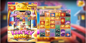 Lucky Neko: Menjelajahi Keberuntungan Dengan Sentuhan Tradisi Jepang PG Soft