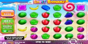 Sweet Bonanza