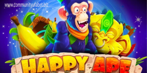 Happy Ape Slot Rasakan