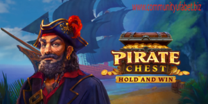 Pirates Chest Hold and Win