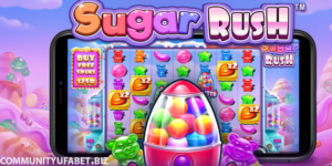 Sugar Rush Permainan Terbaik dari Pragmatic Play