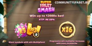 Super Fruit Blast