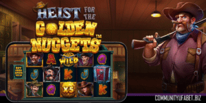 Heist for the Golden Nuggets™