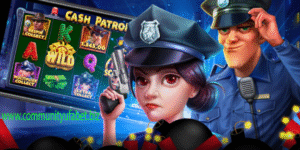 JP Cash Patrol