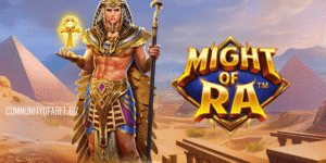 Might of Ra slot