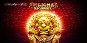 5 Lion Megaways
